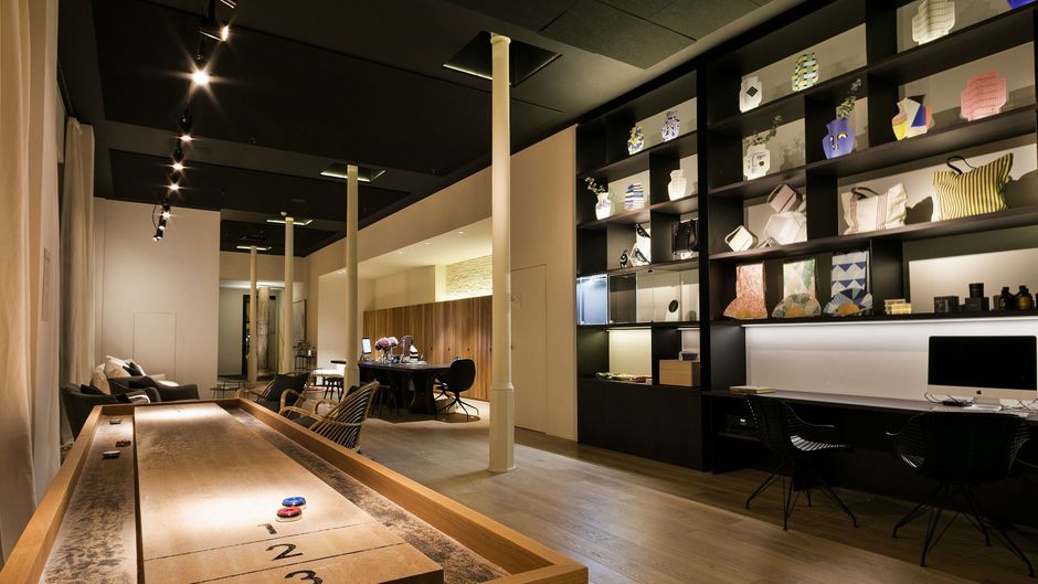 Yurbban Passage Hotel & Spa Restaurant
