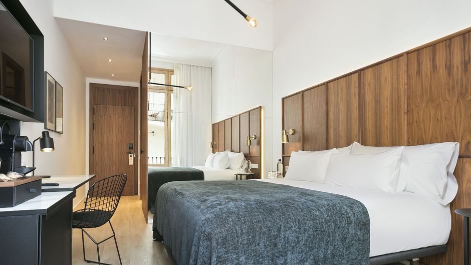 Yurbban Passage Hotel & Spa Room
