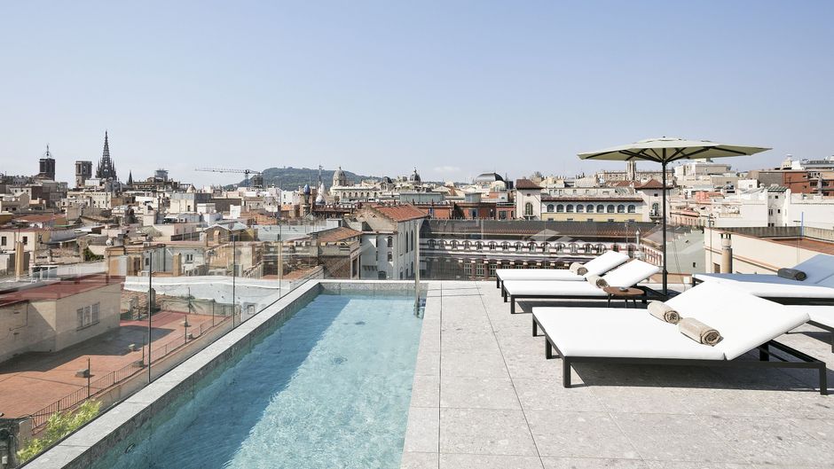 Yurbban Passage Hotel & Spa Restaurant