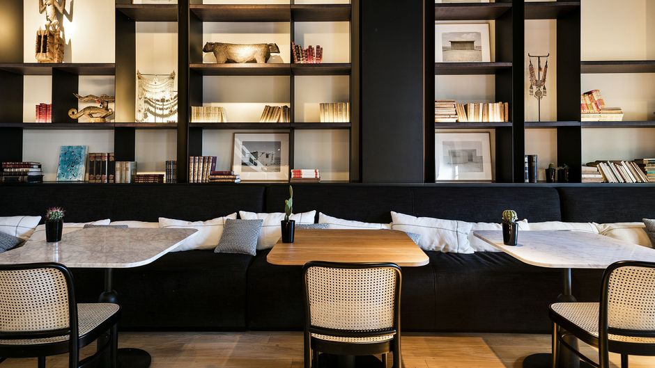 Yurbban Passage Hotel & Spa Restaurant