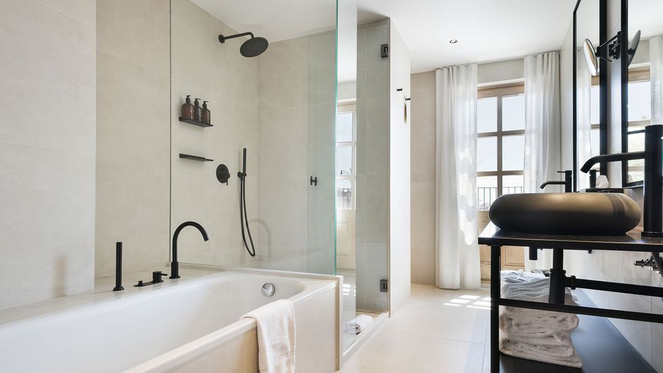Yurbban Passage Hotel & Spa Room