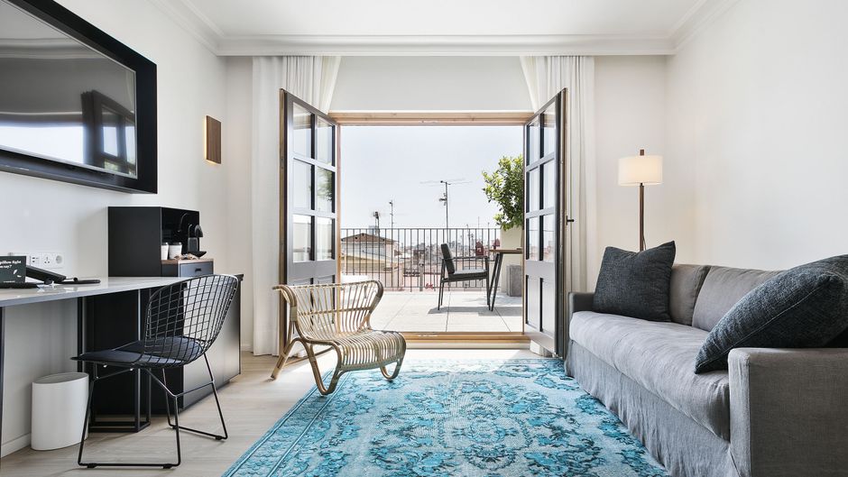 Yurbban Passage Hotel & Spa Suite
