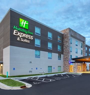 Holiday Inn Express & Suites La Grange