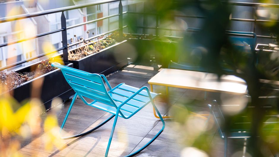 voco Strasbourg Centre-The Garden Suite