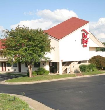 Red Roof Inn Greensboro Airport