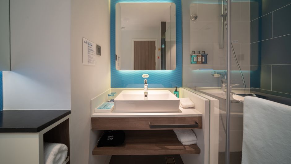 Holiday Inn Express Huaibei City Center Room