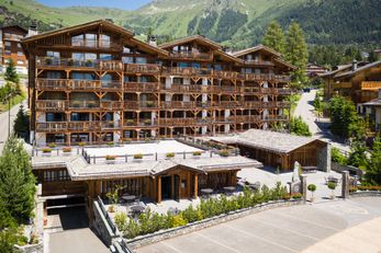 Cordee des Alpes