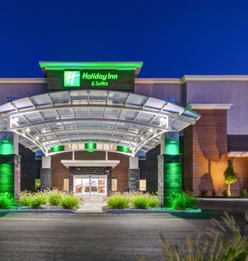 Holiday Inn Hotel & Suites Toledo SW