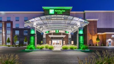 Holiday Inn Hotel & Suites Toledo SW