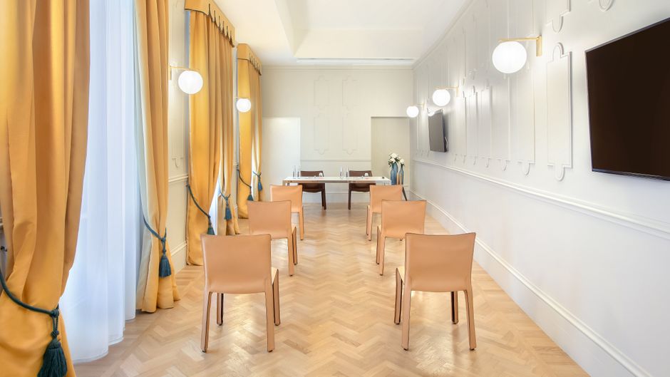 Hotel Indigo Milan Meeting