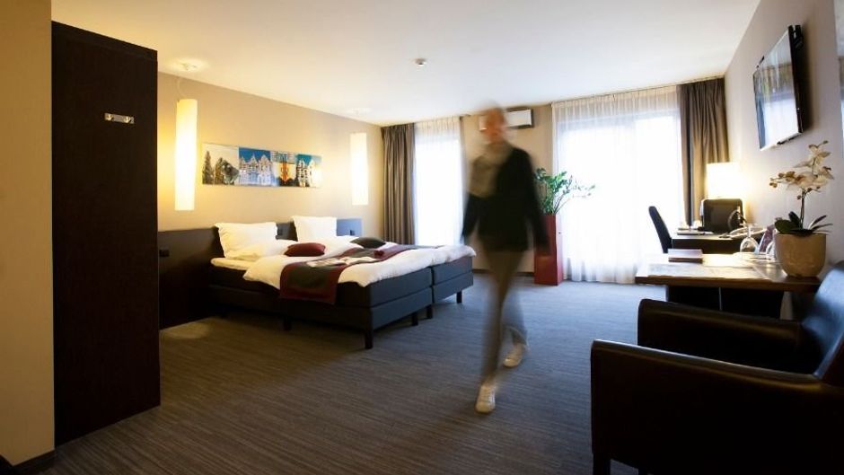 Hotel Ve Mechelen Room
