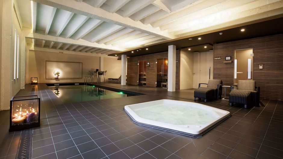 Hotel Ve Mechelen Recreation