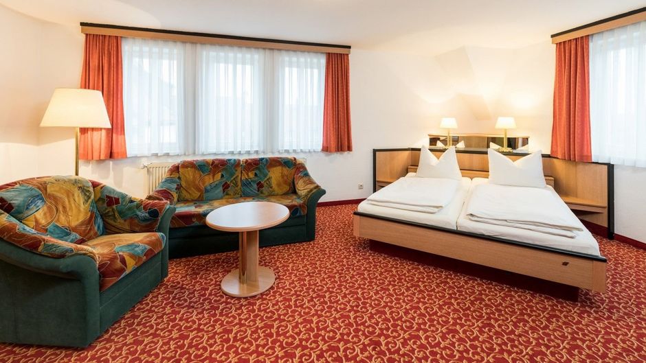Hotel Am Markt Room