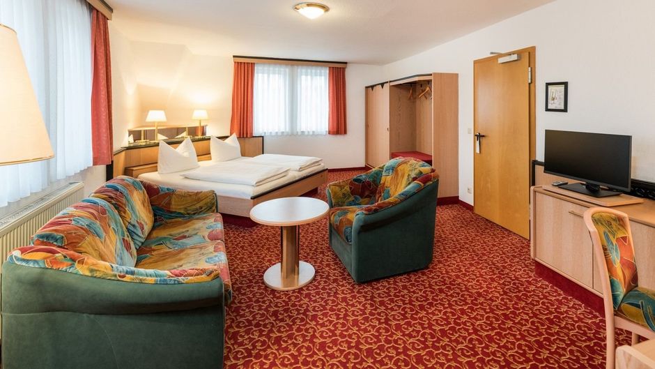 Hotel Am Markt Room
