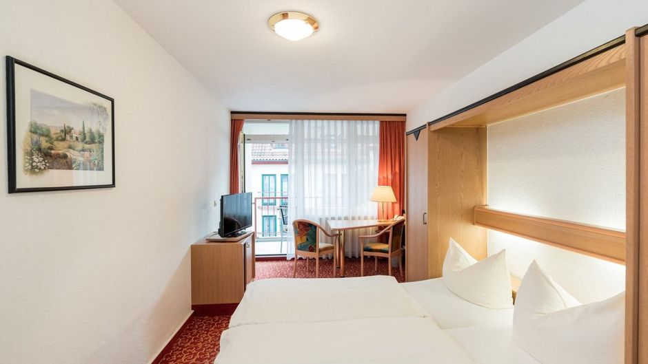 Hotel Am Markt Room