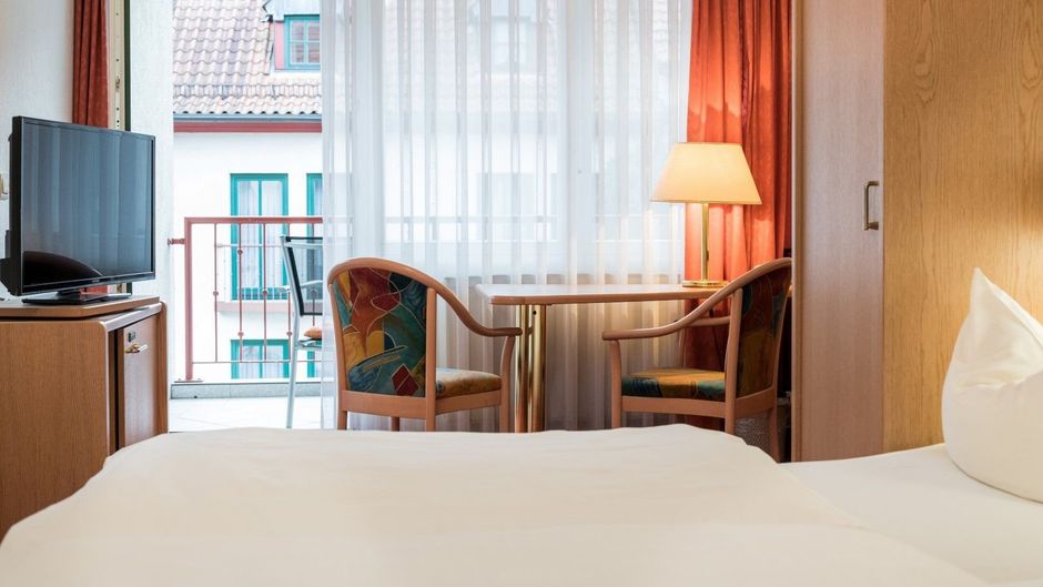 Hotel Am Markt Room