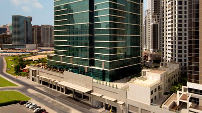 Taj Dubai