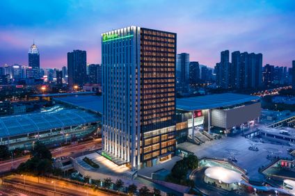 Holiday Inn Wuxi Central Station