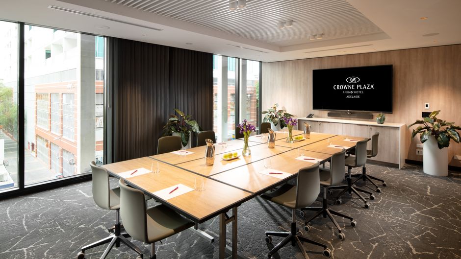 Crowne Plaza Adelaide Meeting