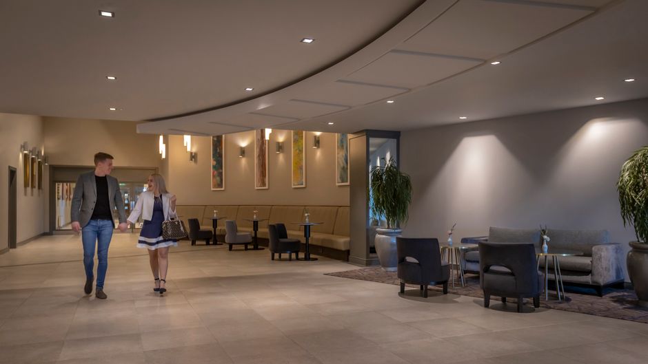 Maldron Hotel Tallaght Lobby