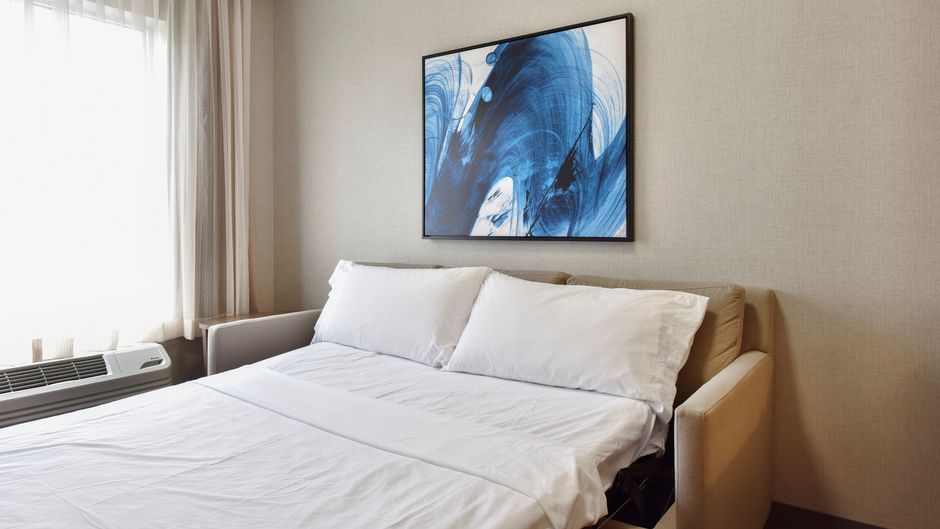 Staybridge Suites Waterloo-St Jacobs Room