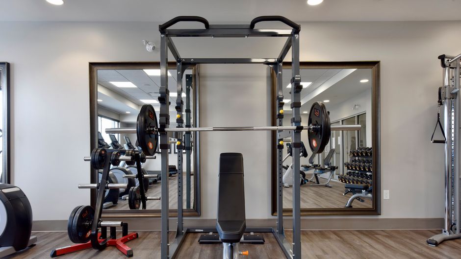 Staybridge Suites Waterloo-St Jacobs Health Club