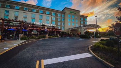 Holiday Inn Manahawkin/Long Beach Is