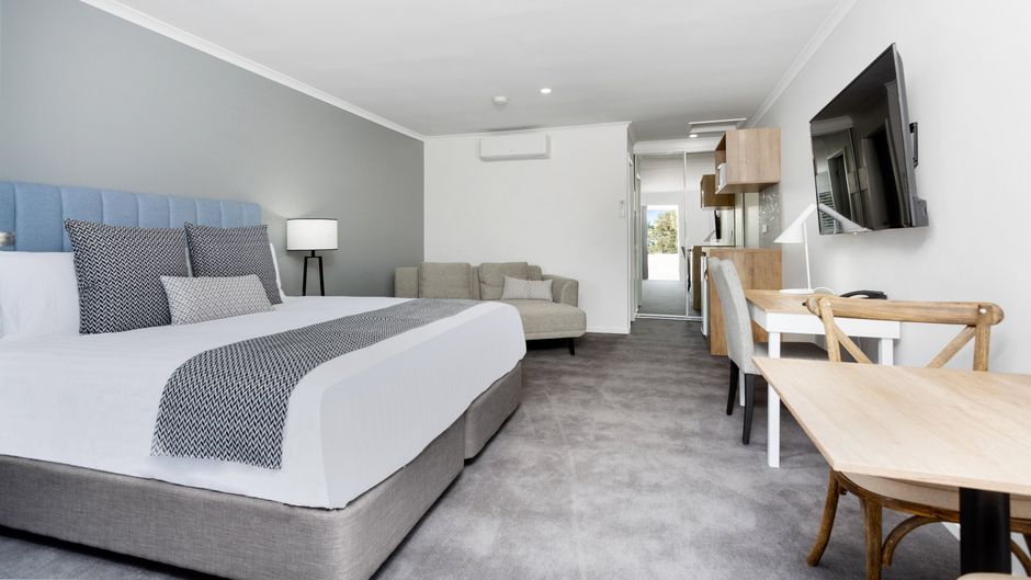 Sanctuary Inn On Westernport Room