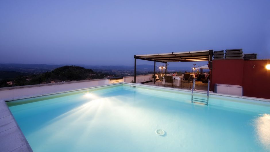 Hotel Perusia Pool