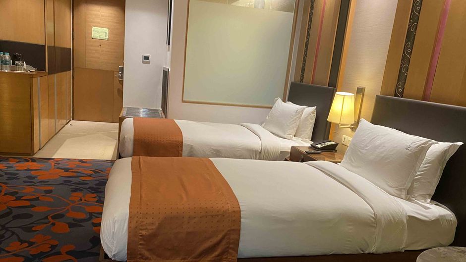 Holiday Inn New Delhi Mayur Vihar Noida Room