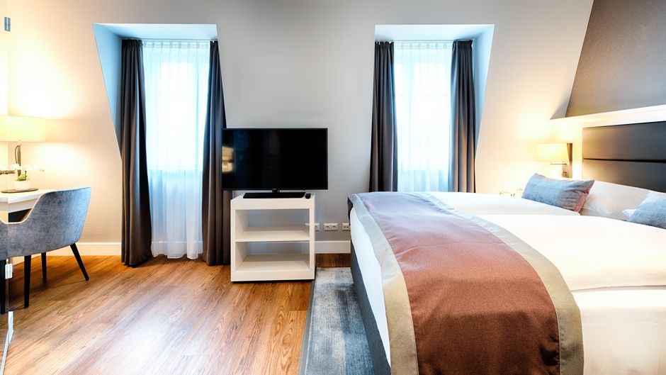 Welcome Hotel Residenzschloss Bamberg Room