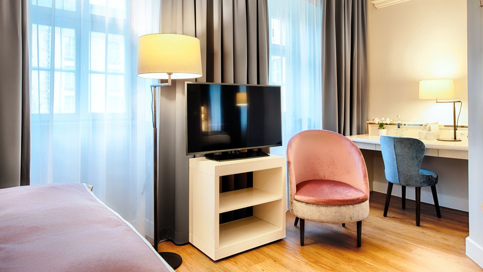 Welcome Hotel Residenzschloss Bamberg Room