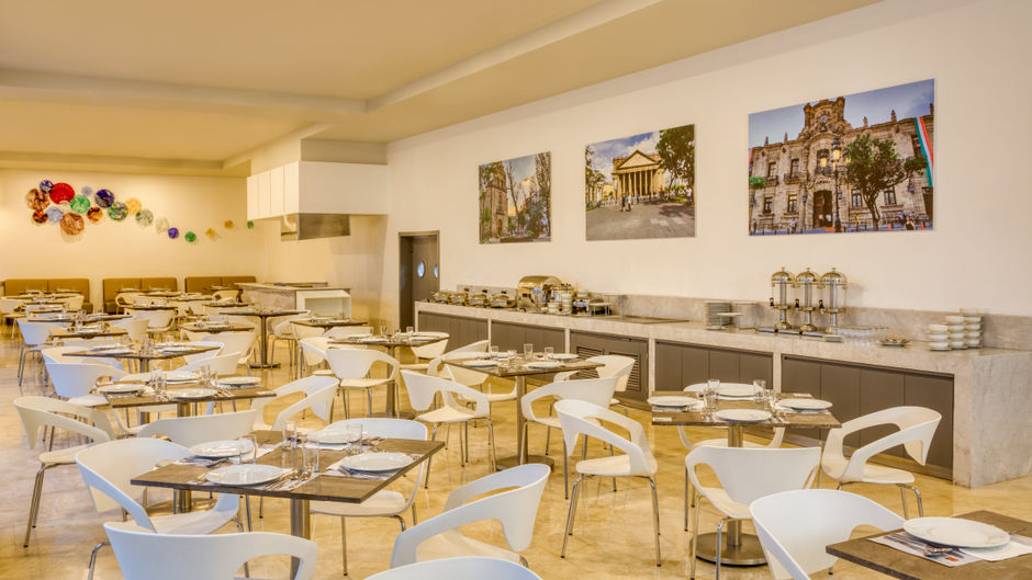 Fiesta Inn Guadalajara Aeropuerto Restaurant