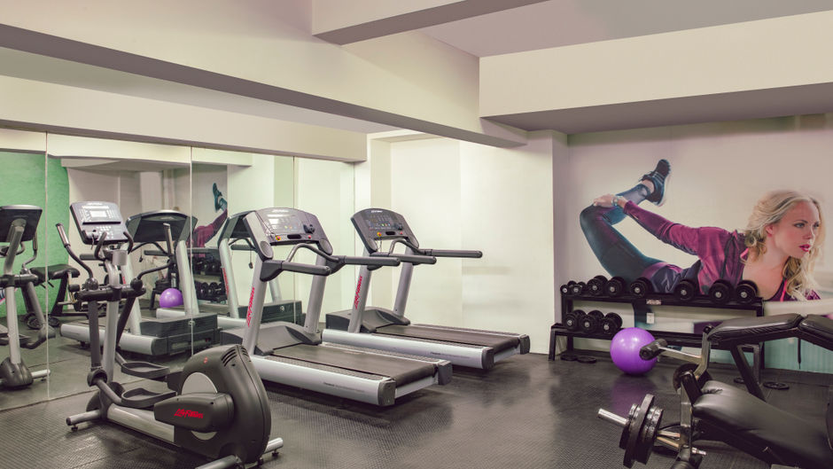 Gamma Guadalajara Centro Historico Health Club