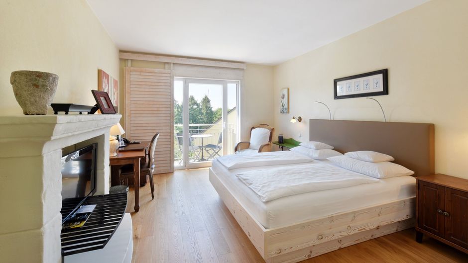 Hotel Hirschen Freiburg Room