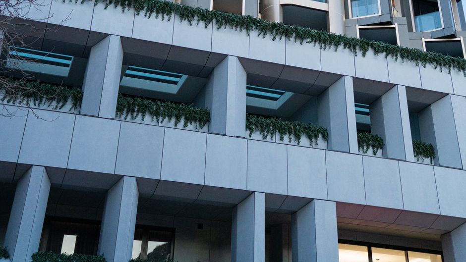 Crowne Plaza Sydney Burwood Exterior