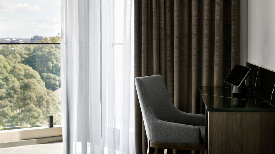 Crowne Plaza Sydney Burwood Room