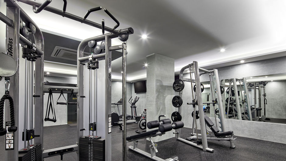 Crowne Plaza Sydney Burwood Health Club
