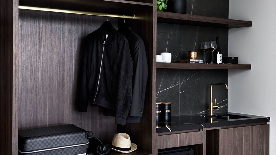 Crowne Plaza Sydney Burwood Suite