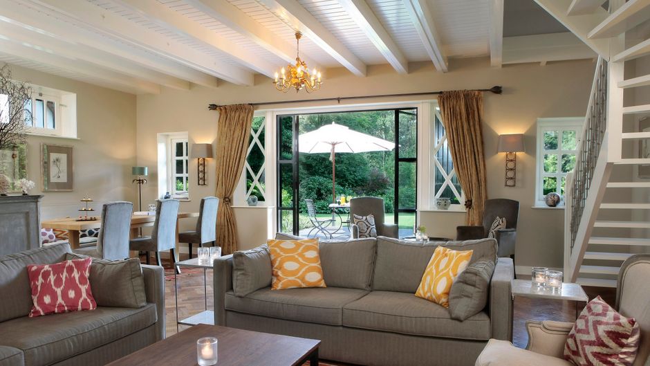 Het Roode Koper Hotel Suite
