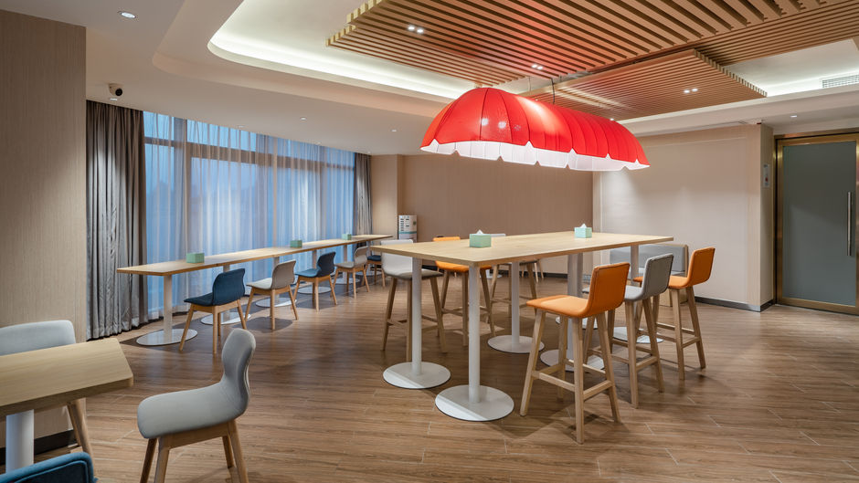 Holiday Inn Express Changsha Shifu Restaurant