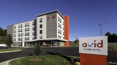 avid hotel Staunton