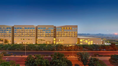 Vivanta New Delhi, Dwarka