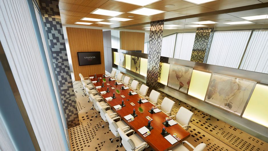 Vivanta New Delhi, Dwarka Meeting