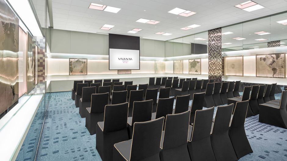 Vivanta New Delhi, Dwarka Meeting