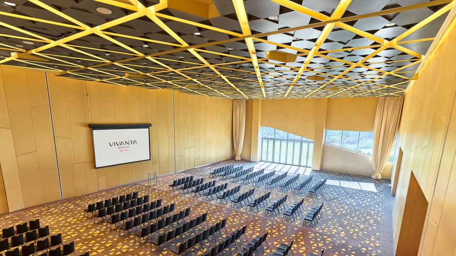 Vivanta New Delhi, Dwarka Ballroom