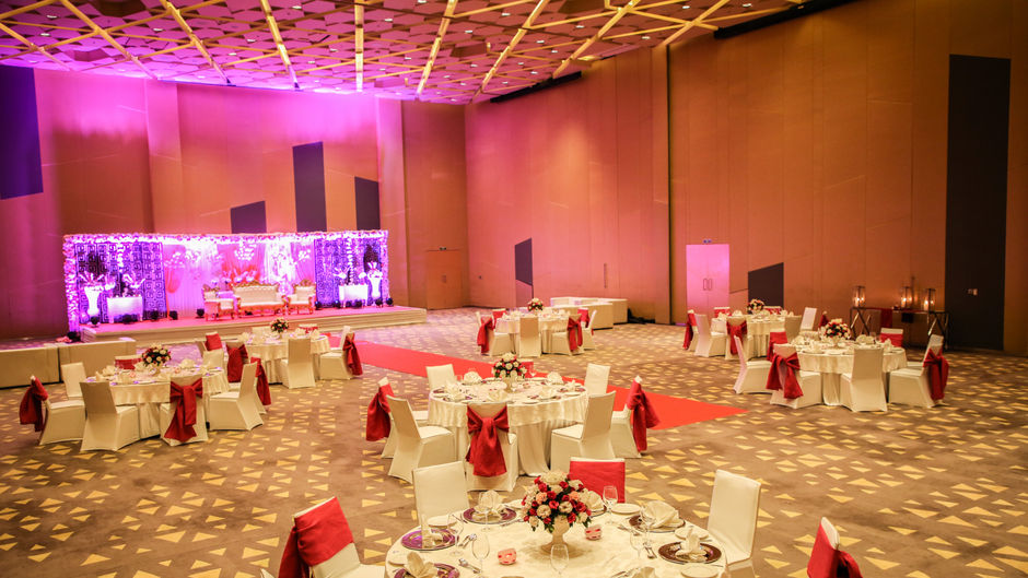 Vivanta New Delhi, Dwarka Other