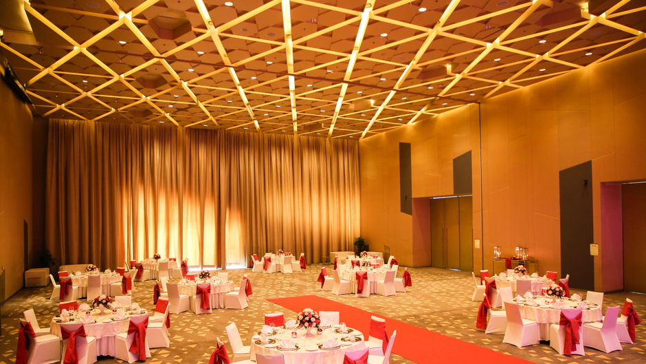 Vivanta New Delhi, Dwarka Other
