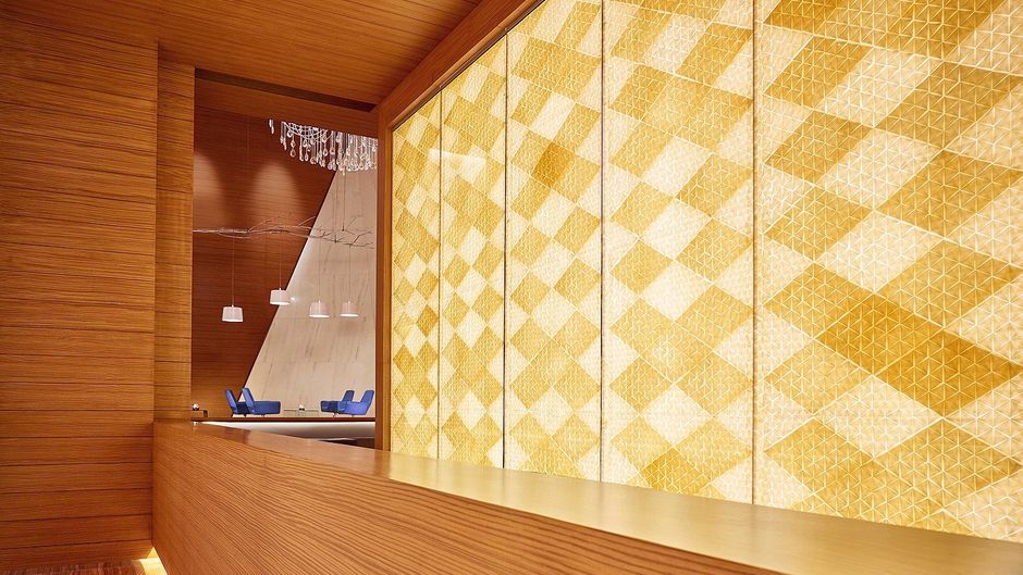 Vivanta New Delhi, Dwarka Lobby