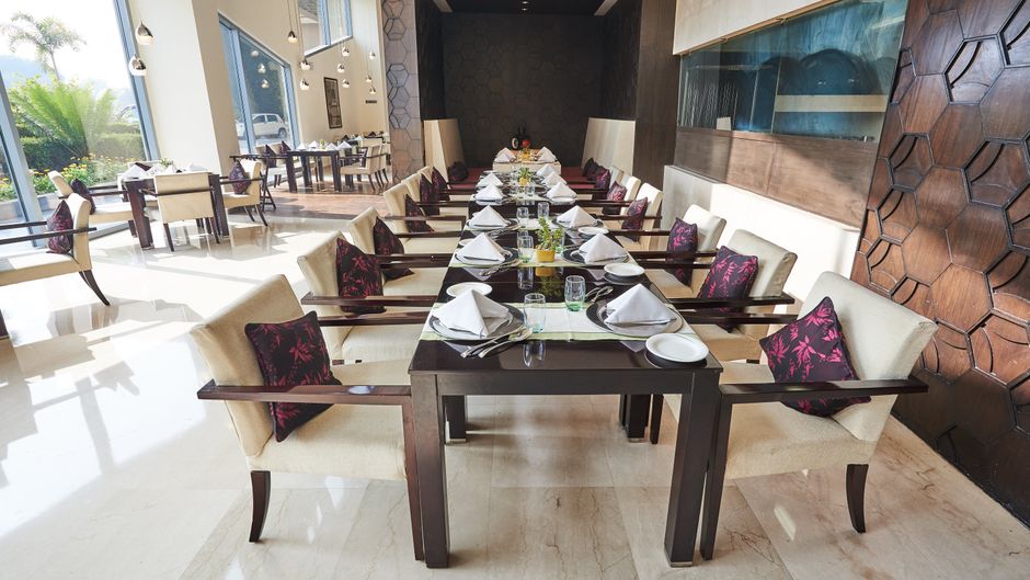 Vivanta New Delhi, Dwarka Restaurant